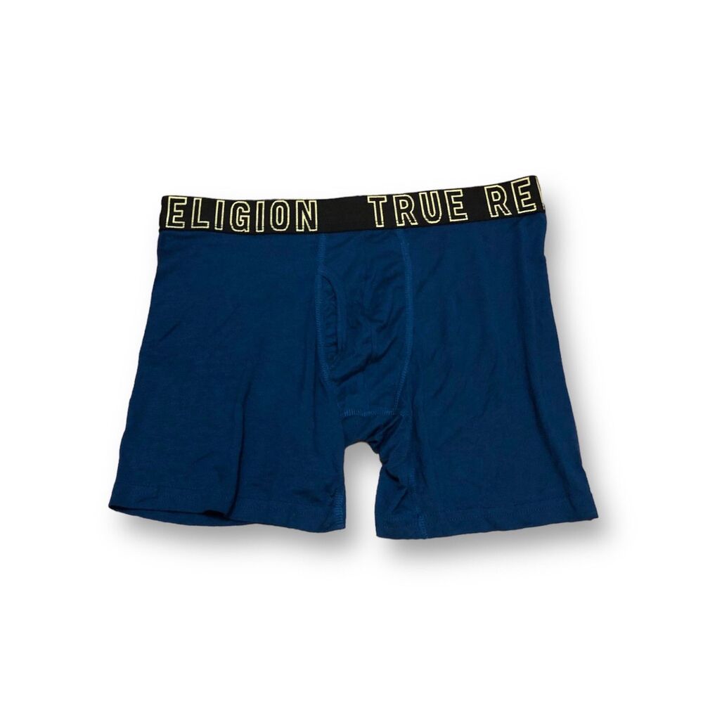 True Religion Men's Modal Boxer Brief (NWOT) - Med